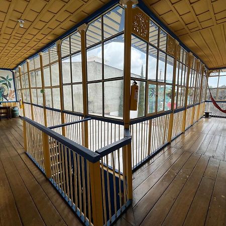 Hostal Ciudad De Segorbe Salento Ngoại thất bức ảnh