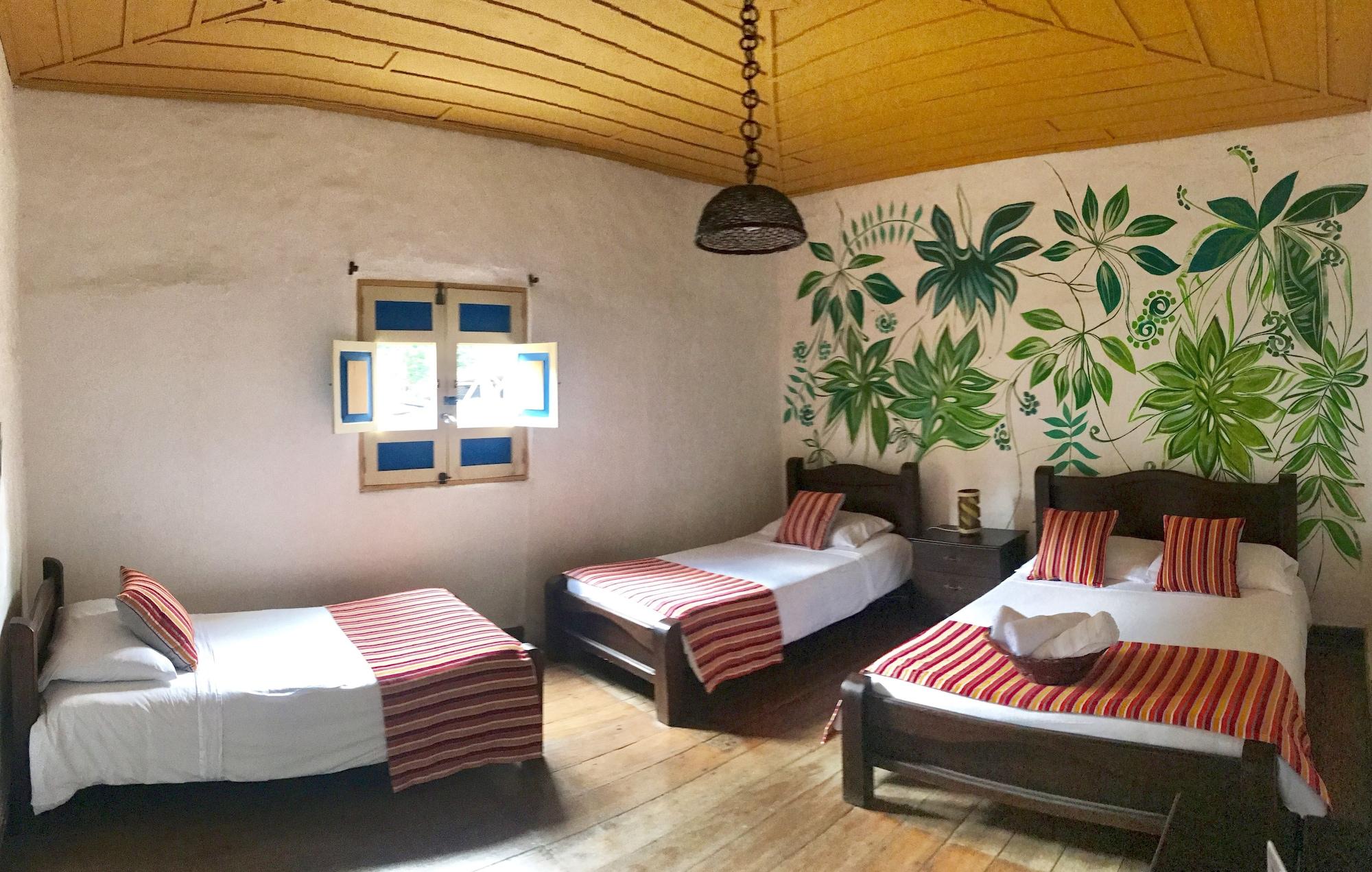 Hostal Ciudad De Segorbe Salento Ngoại thất bức ảnh