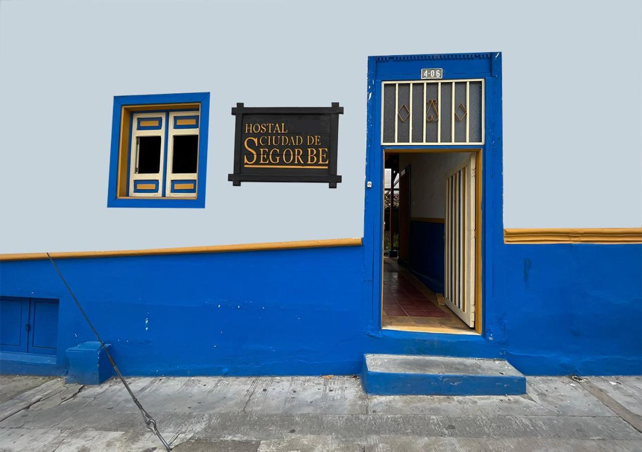 Hostal Ciudad De Segorbe Salento Ngoại thất bức ảnh