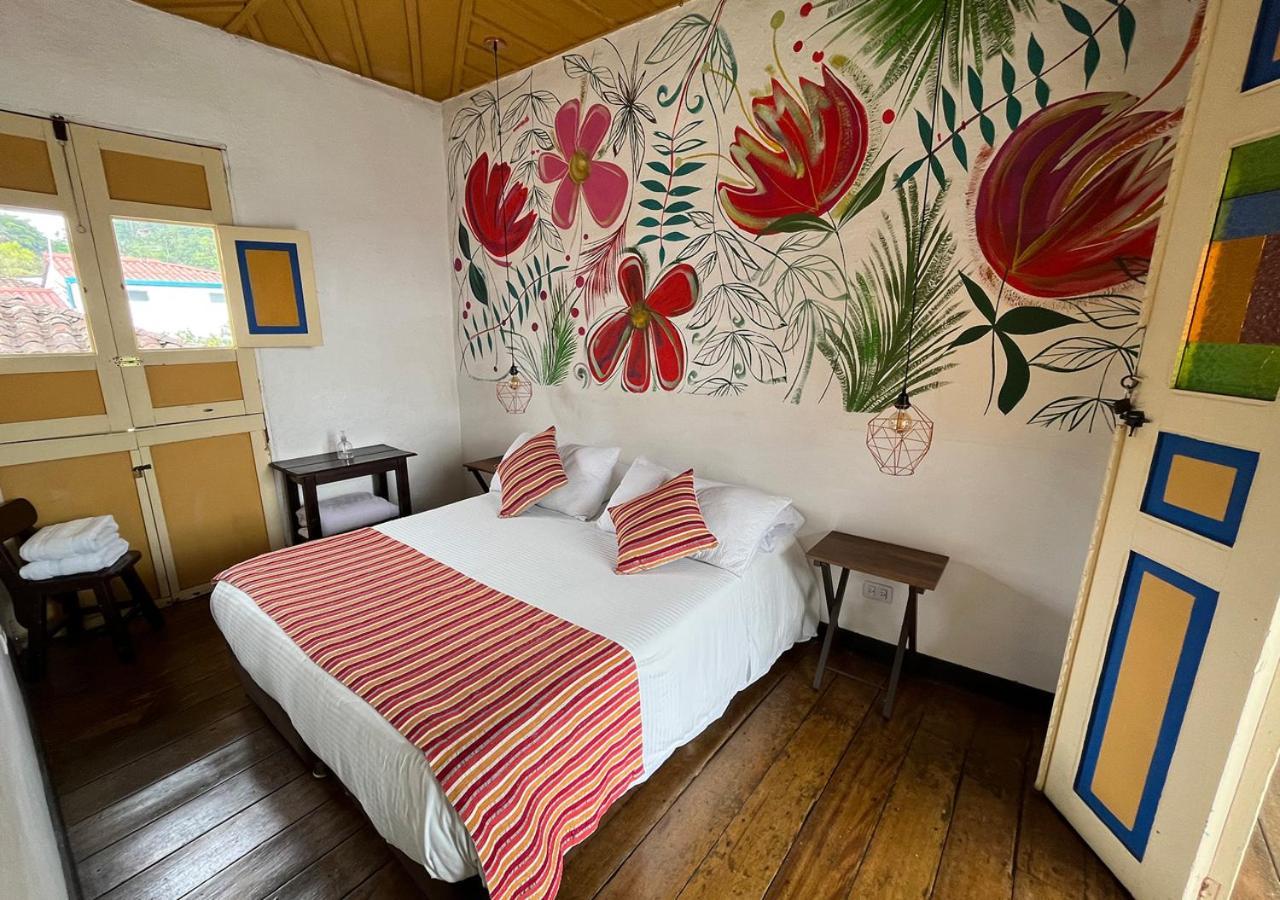 Hostal Ciudad De Segorbe Salento Ngoại thất bức ảnh
