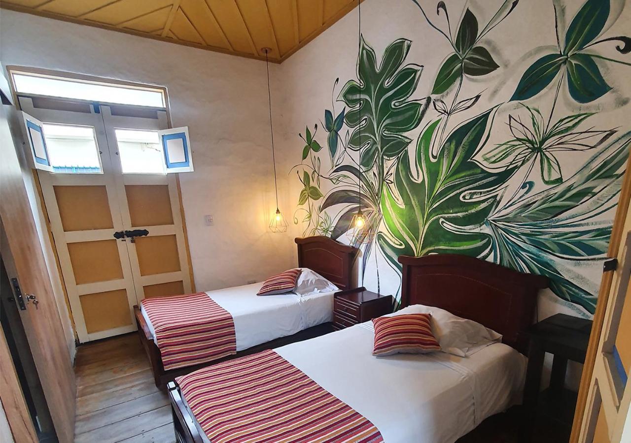 Hostal Ciudad De Segorbe Salento Ngoại thất bức ảnh