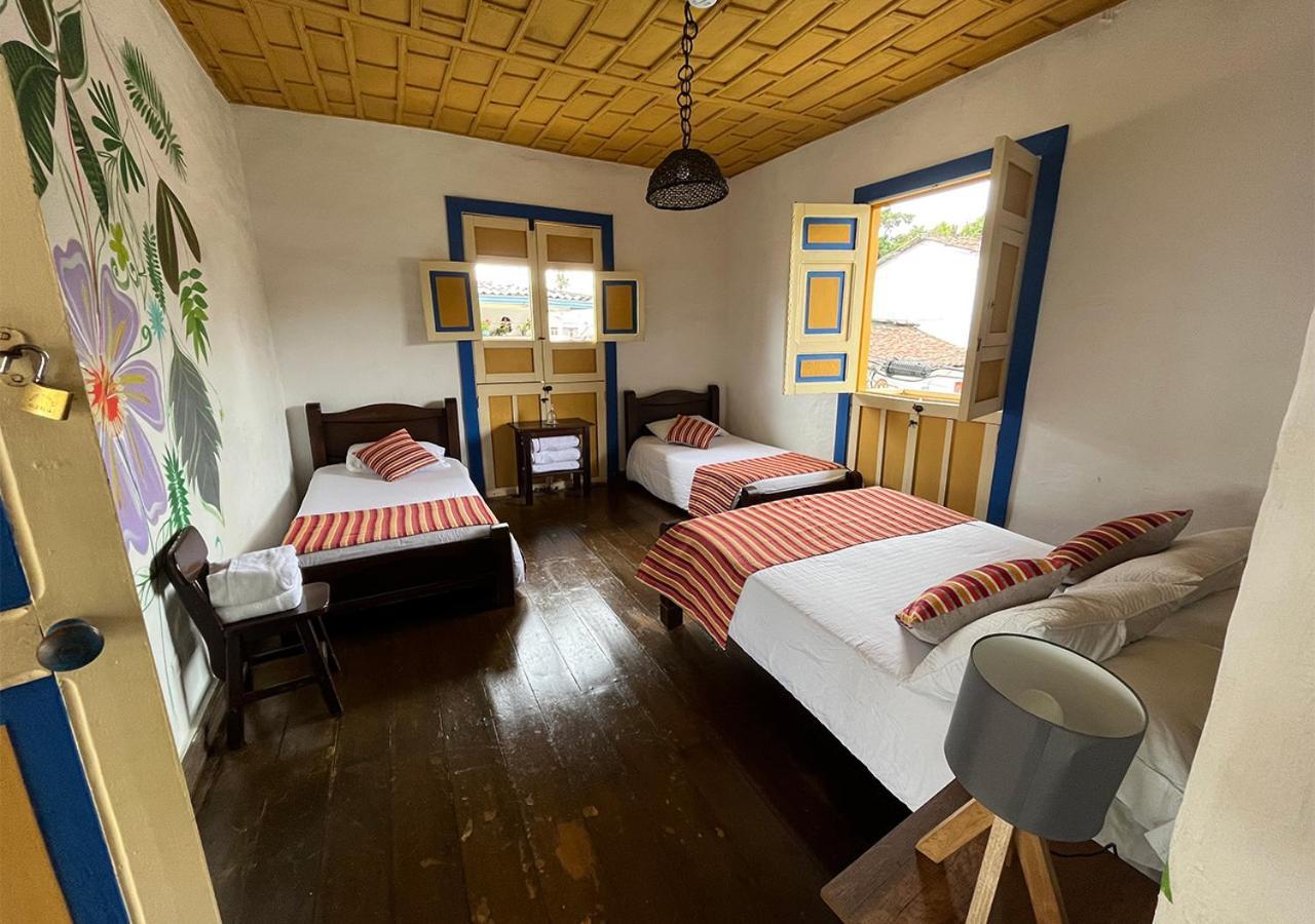 Hostal Ciudad De Segorbe Salento Ngoại thất bức ảnh
