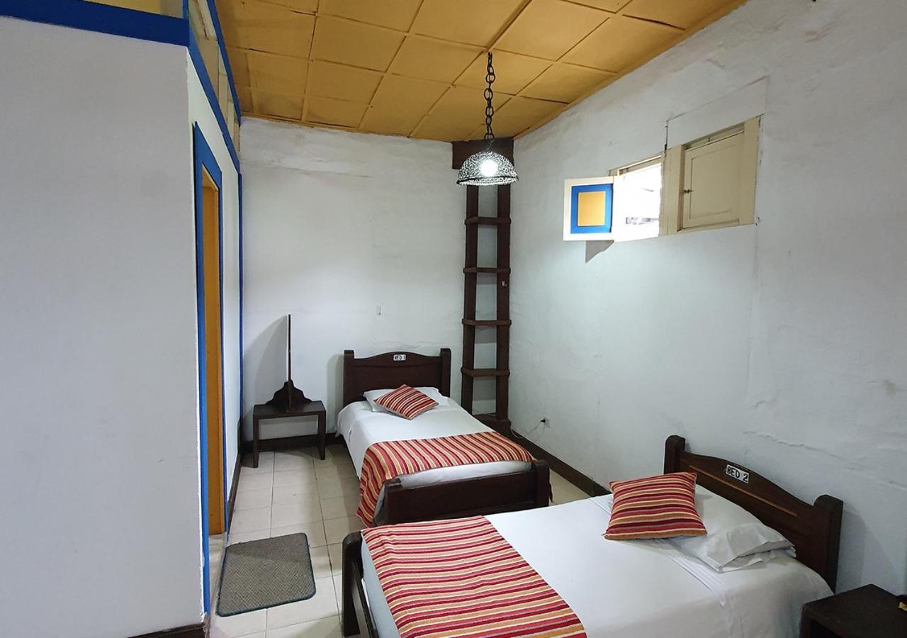 Hostal Ciudad De Segorbe Salento Ngoại thất bức ảnh