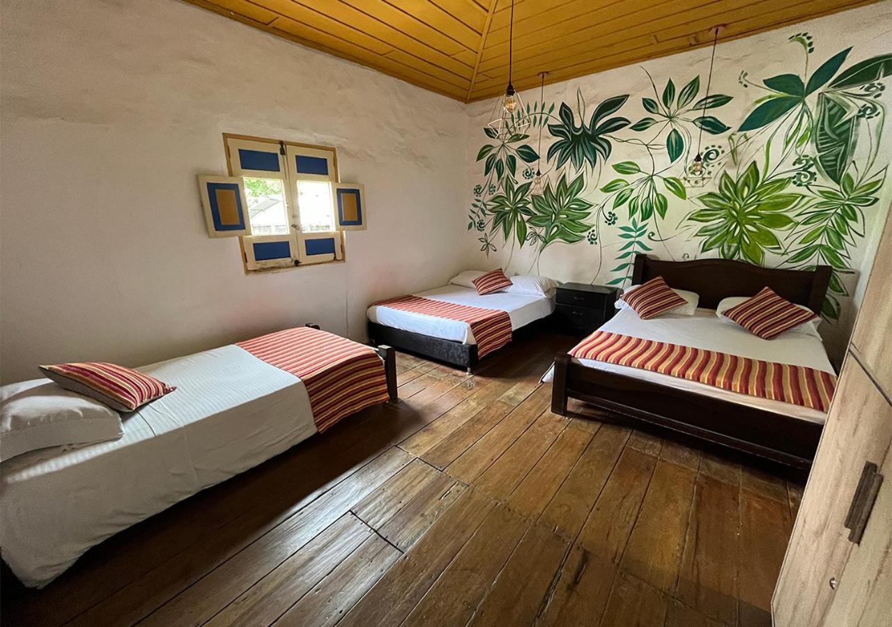 Hostal Ciudad De Segorbe Salento Ngoại thất bức ảnh