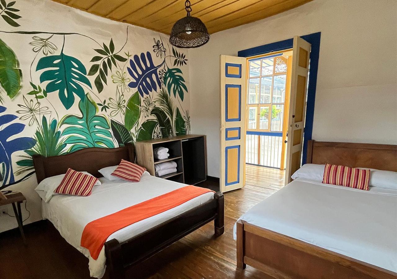 Hostal Ciudad De Segorbe Salento Ngoại thất bức ảnh