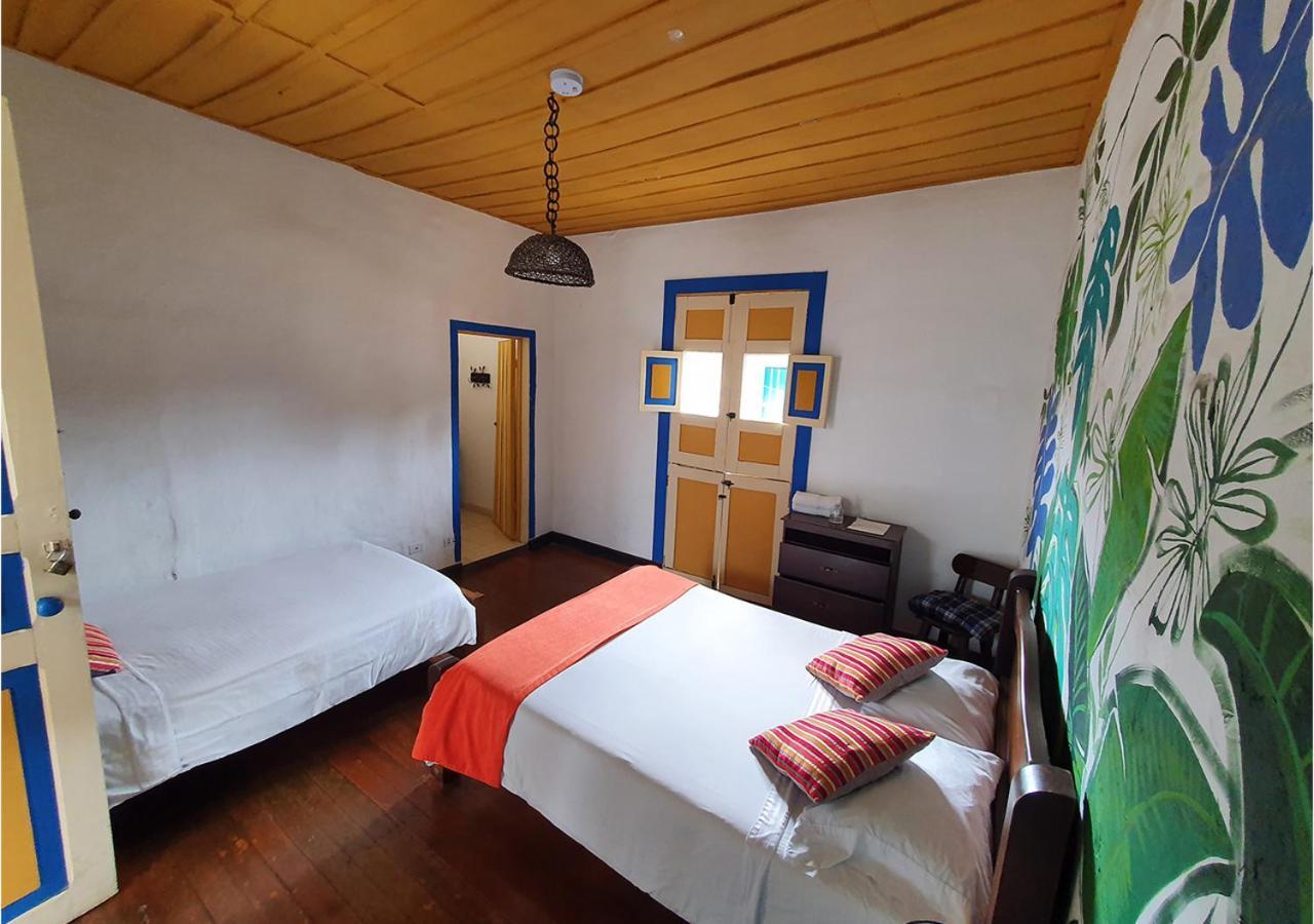 Hostal Ciudad De Segorbe Salento Ngoại thất bức ảnh