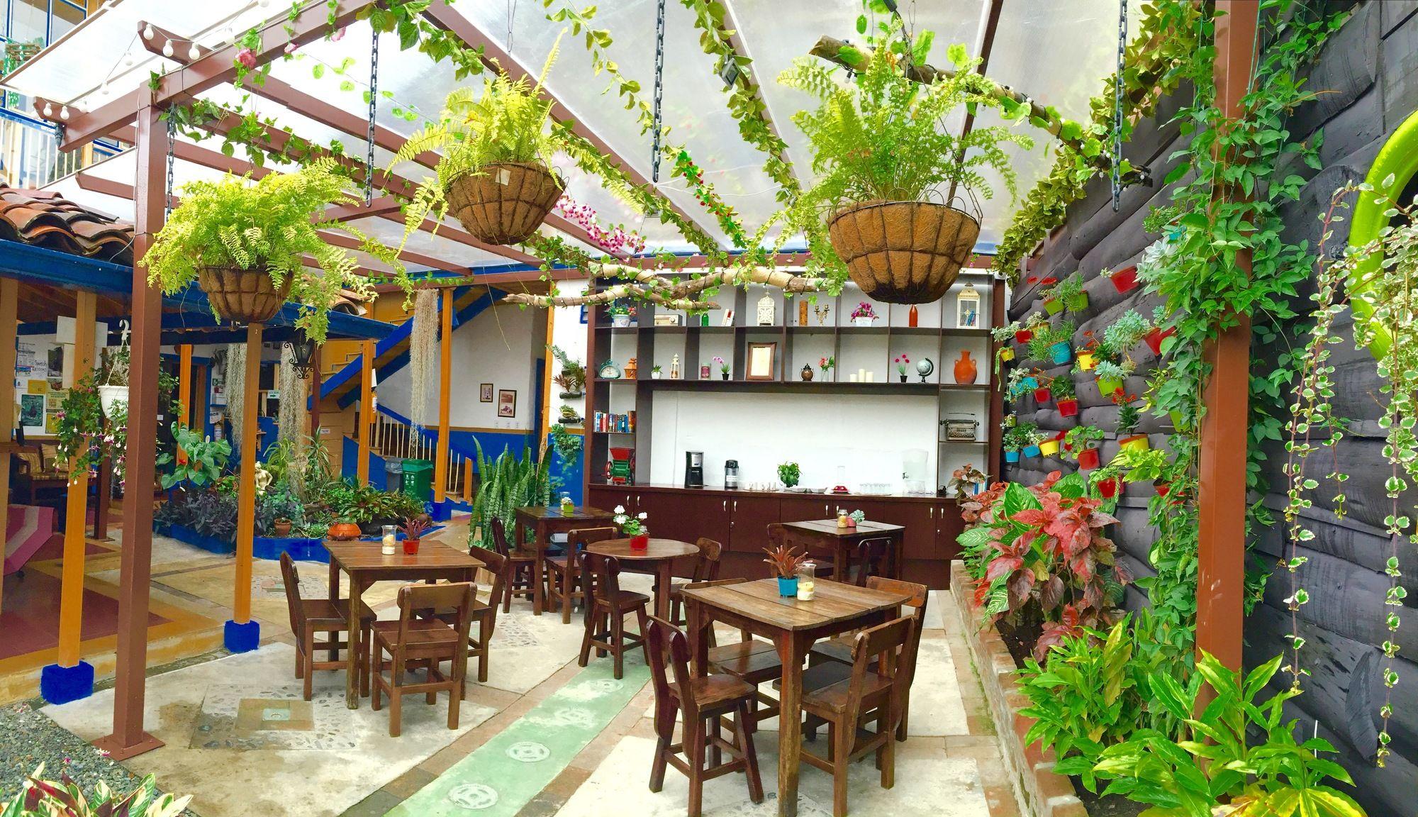 Hostal Ciudad De Segorbe Salento Ngoại thất bức ảnh