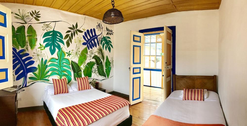 Hostal Ciudad De Segorbe Salento Ngoại thất bức ảnh