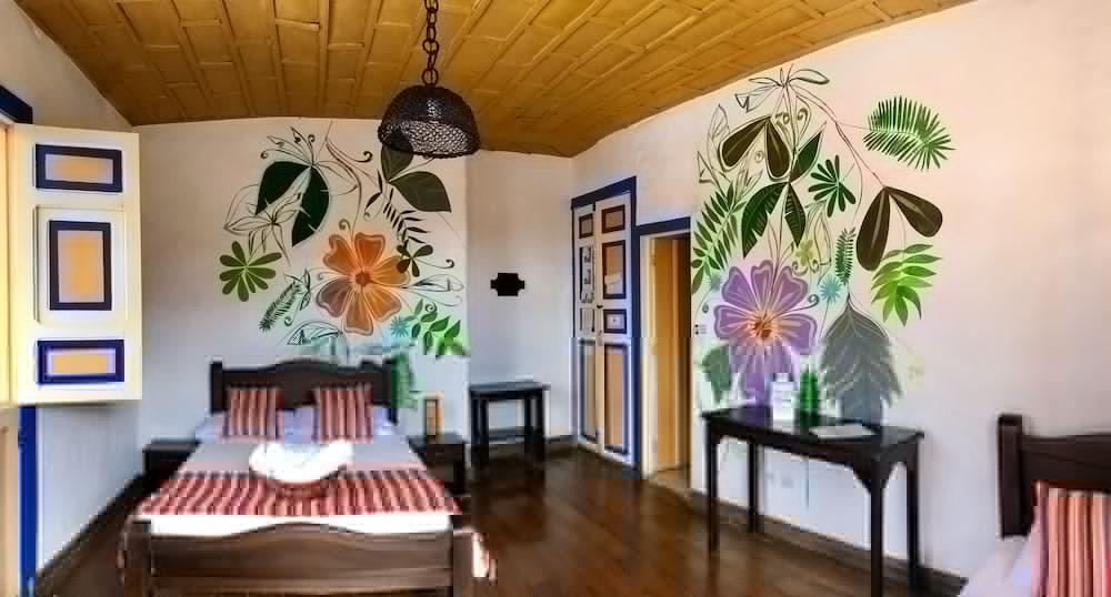 Hostal Ciudad De Segorbe Salento Ngoại thất bức ảnh