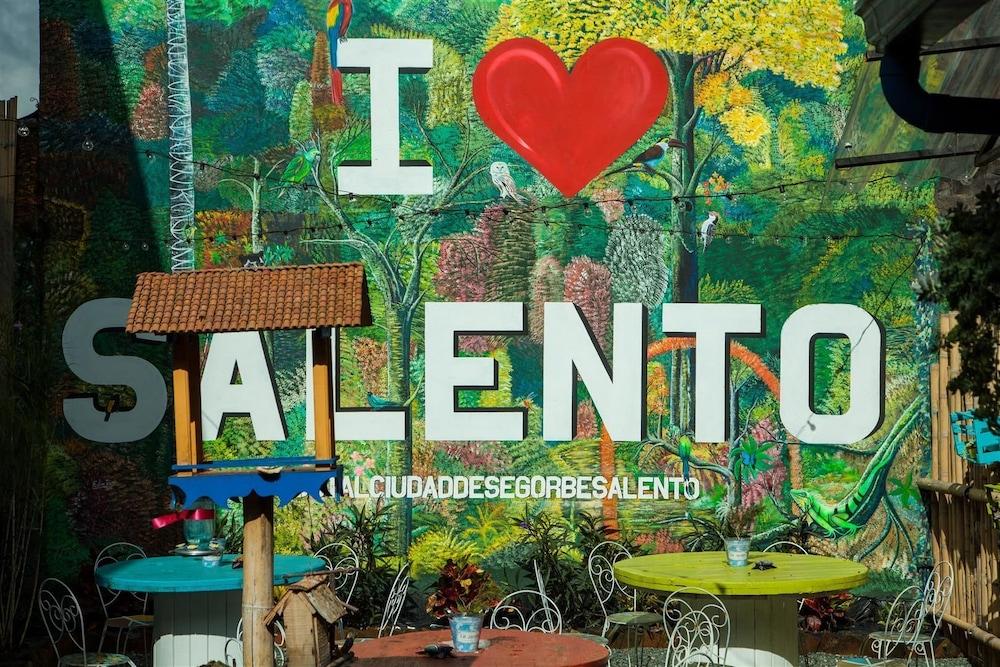 Hostal Ciudad De Segorbe Salento Ngoại thất bức ảnh