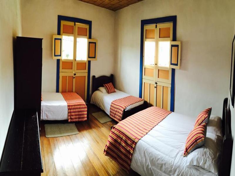 Hostal Ciudad De Segorbe Salento Ngoại thất bức ảnh