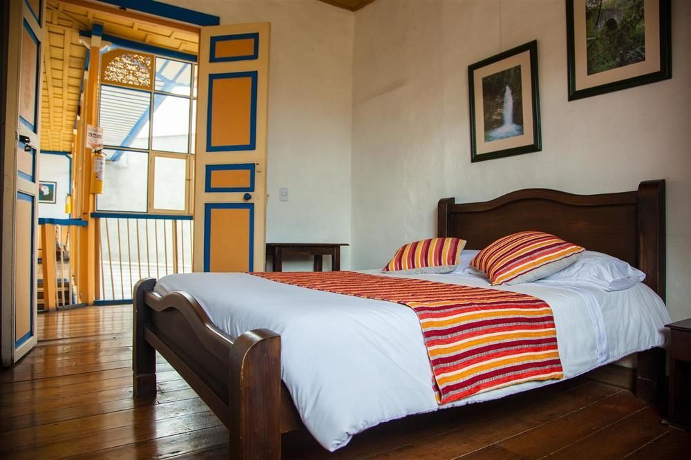Hostal Ciudad De Segorbe Salento Ngoại thất bức ảnh