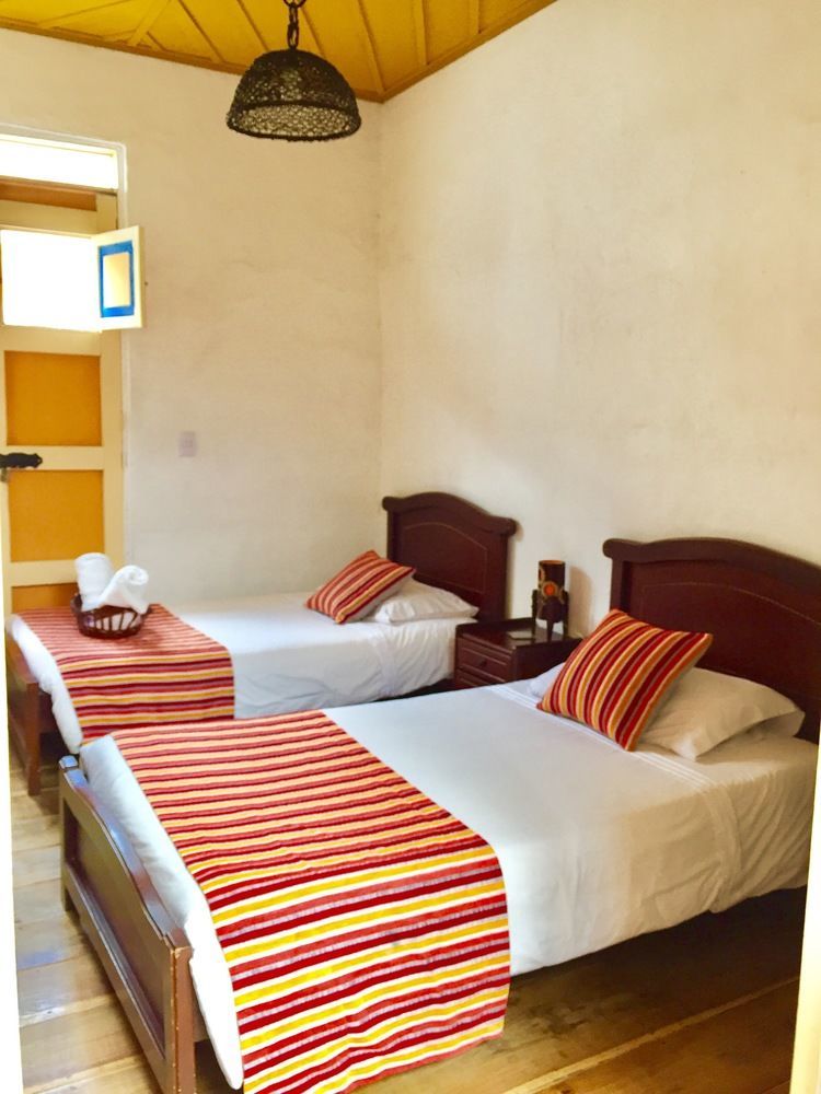 Hostal Ciudad De Segorbe Salento Ngoại thất bức ảnh