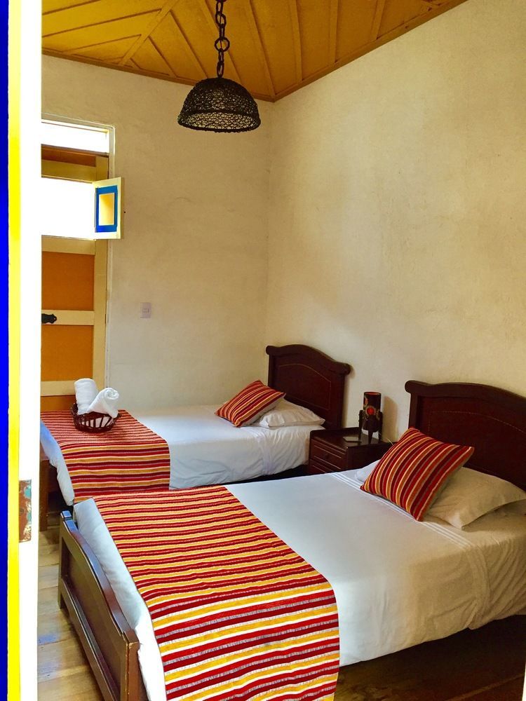 Hostal Ciudad De Segorbe Salento Ngoại thất bức ảnh