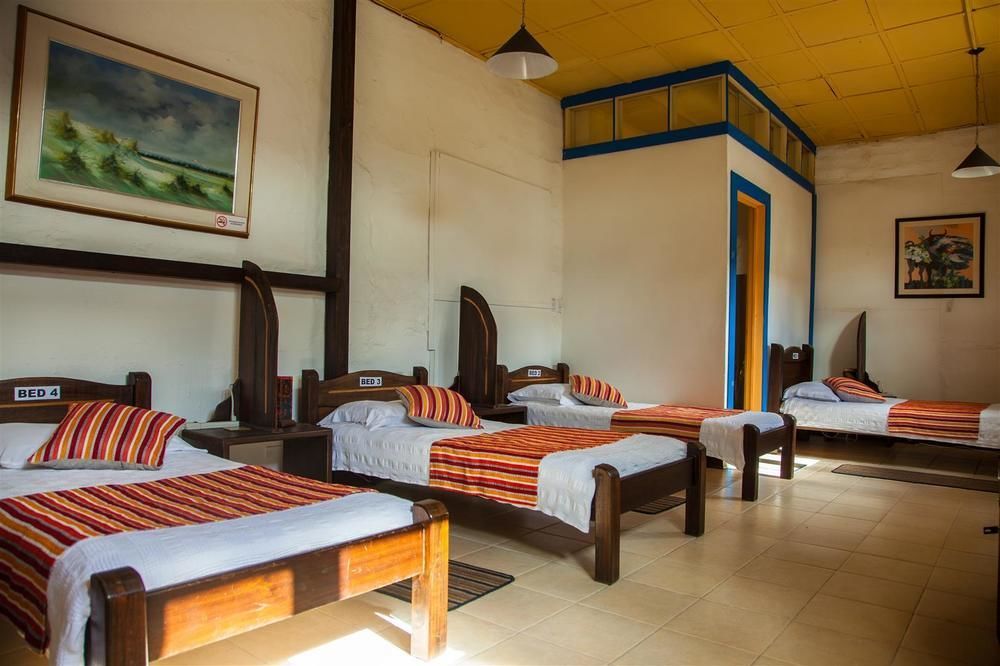 Hostal Ciudad De Segorbe Salento Ngoại thất bức ảnh