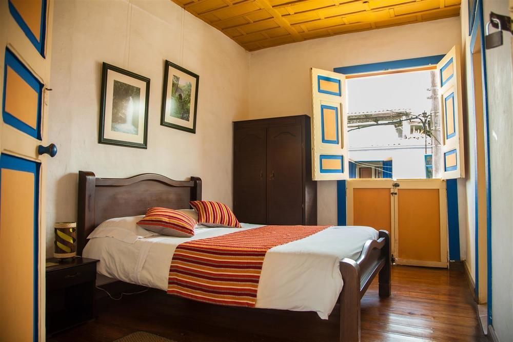 Hostal Ciudad De Segorbe Salento Ngoại thất bức ảnh
